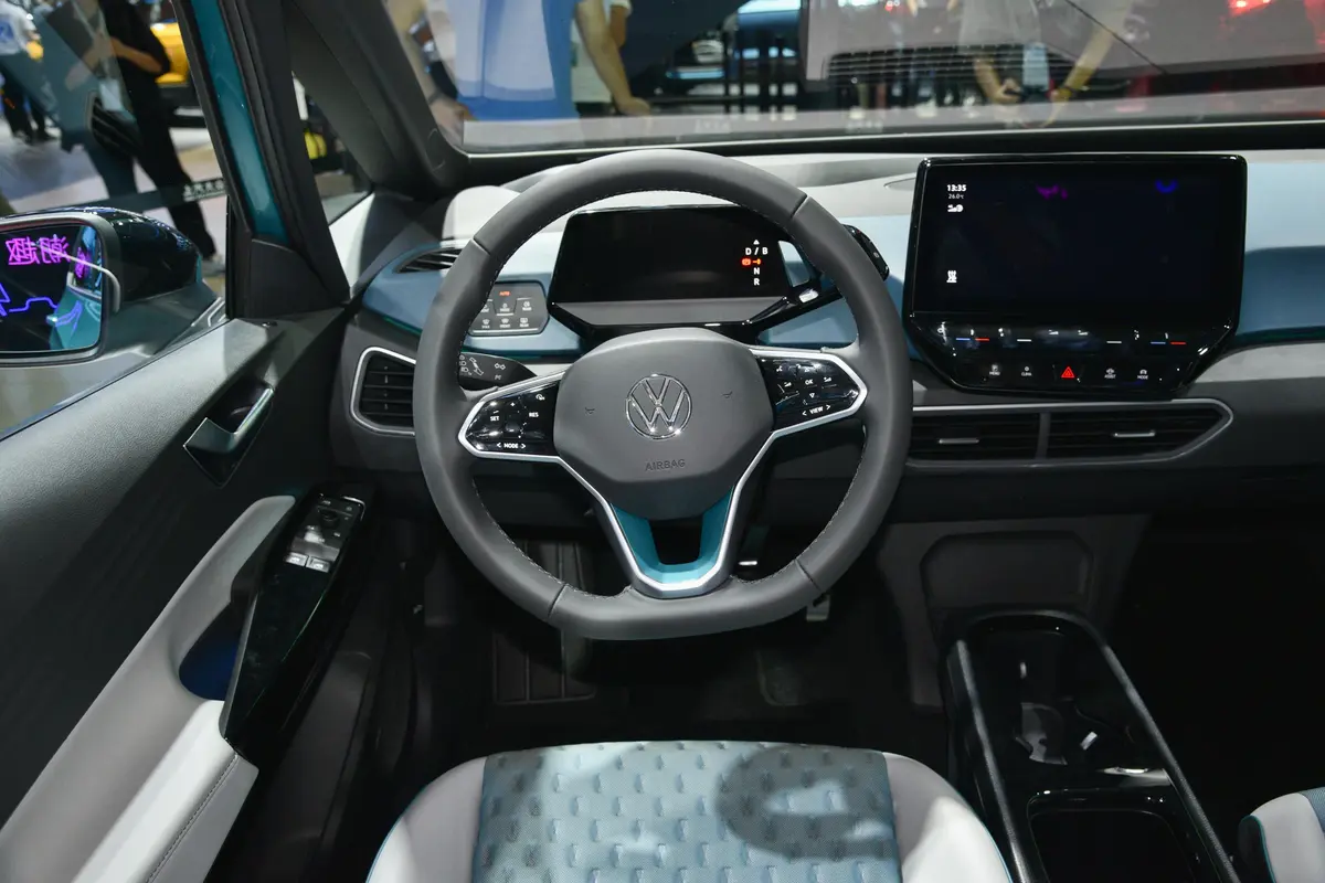 China Electric Vehicle Volkswagen ID.3 2023 Updated Model 450km China Electric Vehicle Volkswagen ID.3 2023 China Electric Vehicle,china electric car,china ev car,ev compact car