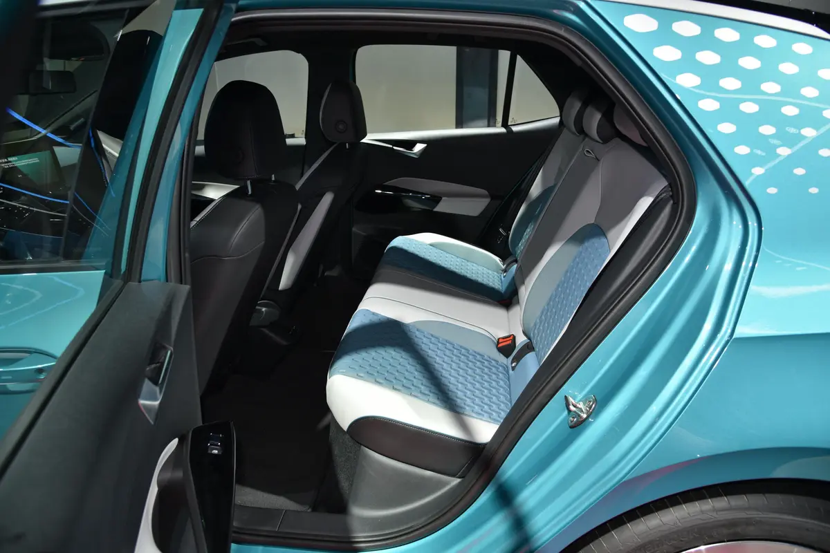 China Electric Vehicle Volkswagen ID.3 2023 Updated Model 450km China Electric Vehicle Volkswagen ID.3 2023 China Electric Vehicle,china electric car,china ev car,ev compact car