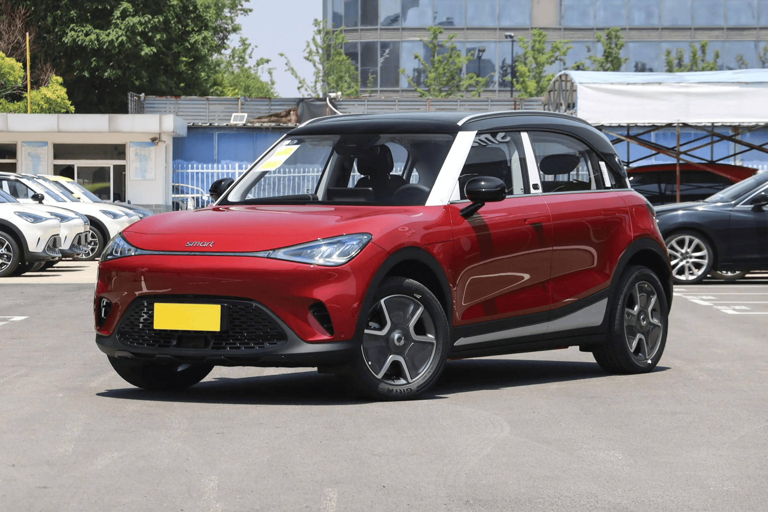 China Electric Vehicle smart  Elf #1 2023 400km Rear Drive PRO China Electric Vehicle smart  Elf #1 2023 400km Rear Drive PRO China Electric Vehicle,china electric car,china ev car,ev suv
