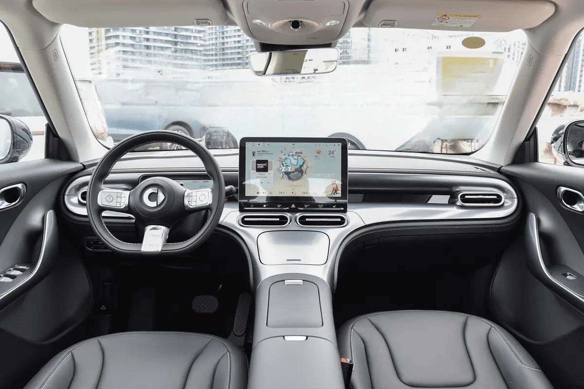 China Electric Vehicle smart  Elf #1 2023 400km Rear Drive PRO China Electric Vehicle smart  Elf #1 2023 400km Rear Drive PRO China Electric Vehicle,china electric car,china ev car,ev suv