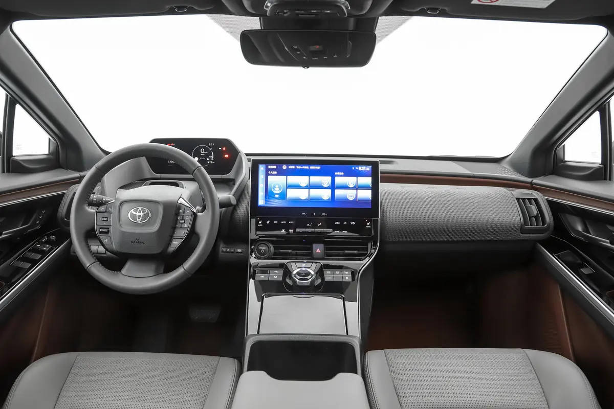 China Electric Car FAW Toyota Bz4x 2022 400km Front-drive Elite JOY Edition China Electric Car FAW Toyota Bz4x 2022 400km Front-drive Elite JOY Edition china electric vehicle,china electric cars,china ev,ev mid size car