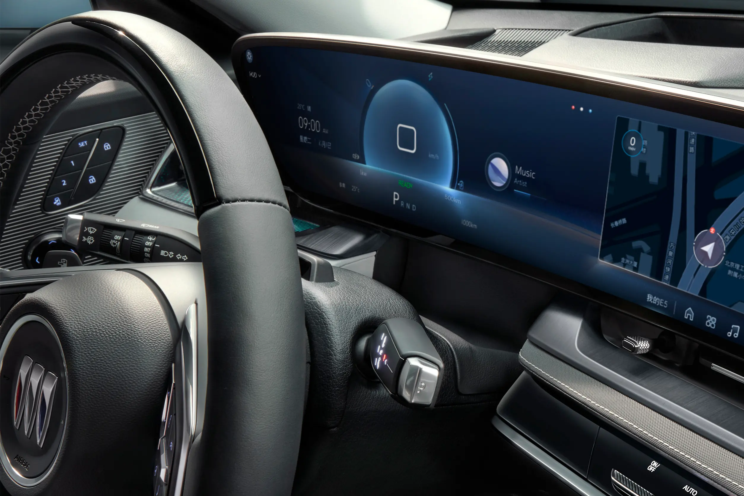 China Electric Car New Energy Vehicle EV SAIC-GM Buick Electric Car New Energy Vehicle EV SAIC-GM Buick china electric vehicle,china electric cars,china ev,ev suv,ev mid size car