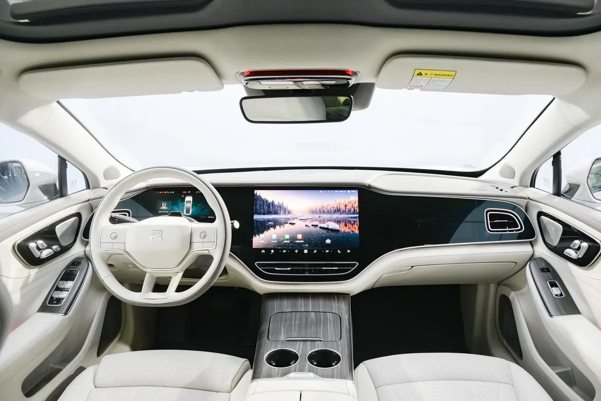 China Electric Vehicle RISING F7 2023 576km Rear Drive China Electric Vehicle RISING F7 2023 576km Rear Drive china electric vehicle,china electric cars,china ev