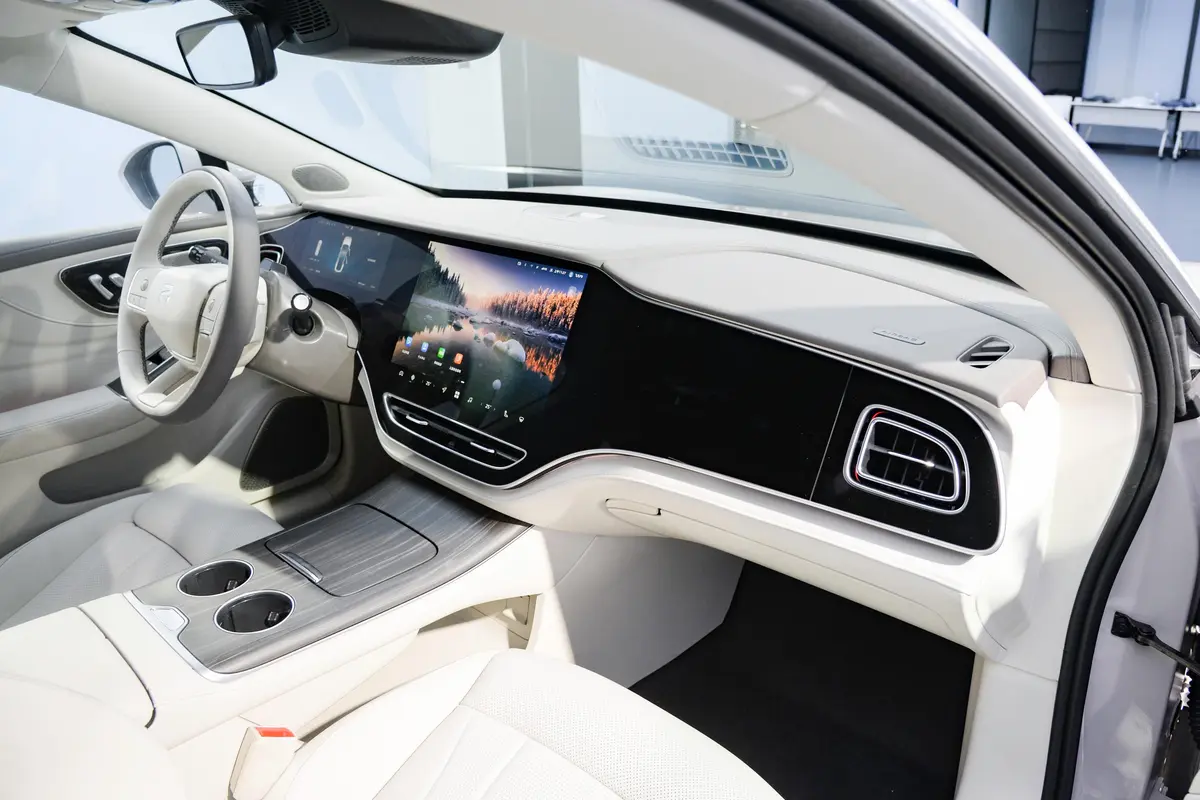 China Electric Vehicle RISING F7 2023 576km Rear Drive China Electric Vehicle RISING F7 2023 576km Rear Drive china electric vehicle,china electric cars,china ev