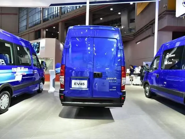 China Electric Vehicle IVECO DAILY 2023 Long Axle Single Row Chassis 3Seats China Electric Vehicle IVECO DAILY 2023 Long Axle Single Row Chassis 3Seats china electric vehicle,china electric cars,china ev