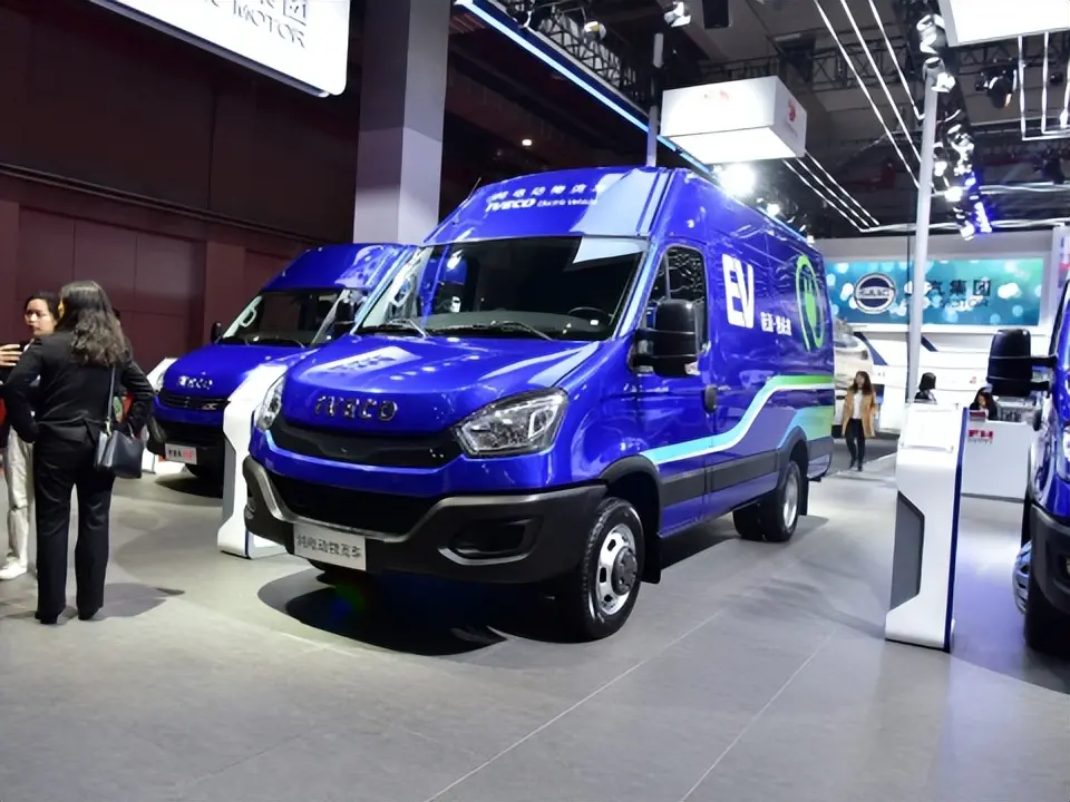 China Electric Vehicle IVECO DAILY 2023 Long Axle Single Row Chassis 3Seats China Electric Vehicle IVECO DAILY 2023 Long Axle Single Row Chassis 3Seats china electric vehicle,china electric cars,china ev