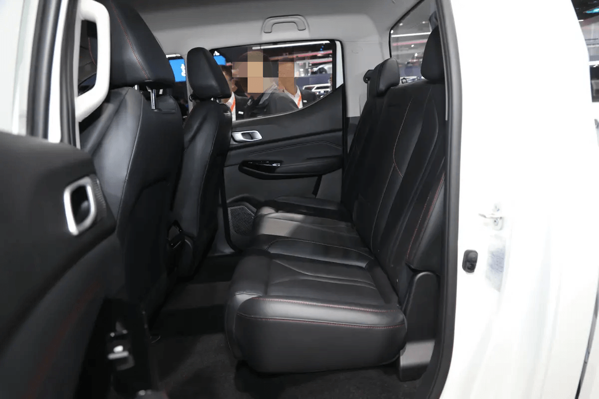 CHANGAN Electric Pickup 2023 405km CHANGAN Electric pickup 2023 405km  electric pickup,CHANGAN