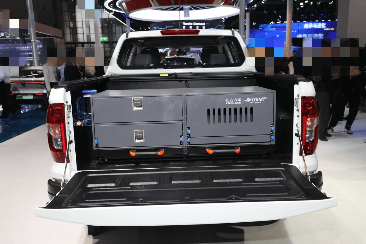 CHANGAN Electric Pickup 2023 405km CHANGAN Electric pickup 2023 405km  electric pickup,CHANGAN