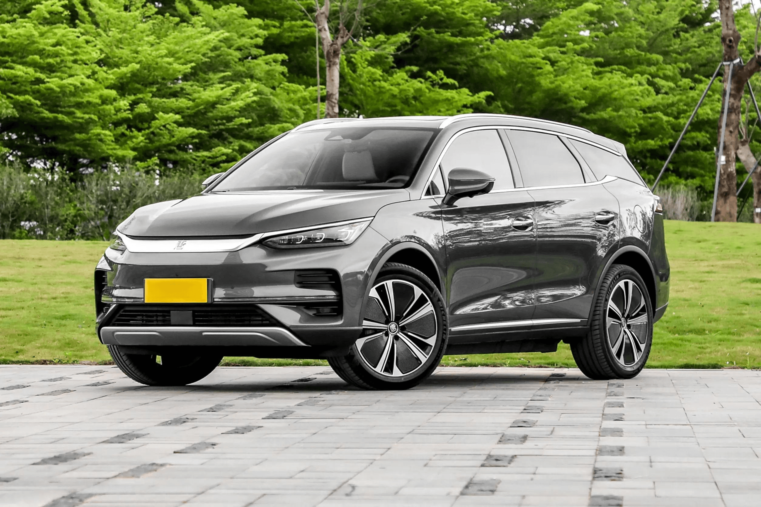 China Electric Vehicle BYD TANG NEW ENERGY 2022 EV 635km 4WD Flagship Model China Electric Vehicle BYD TANG NEW ENERGY 2022 EV 635km 4WD Flagship Model china electric vehicle,china electric cars,china ev,China Electric Car