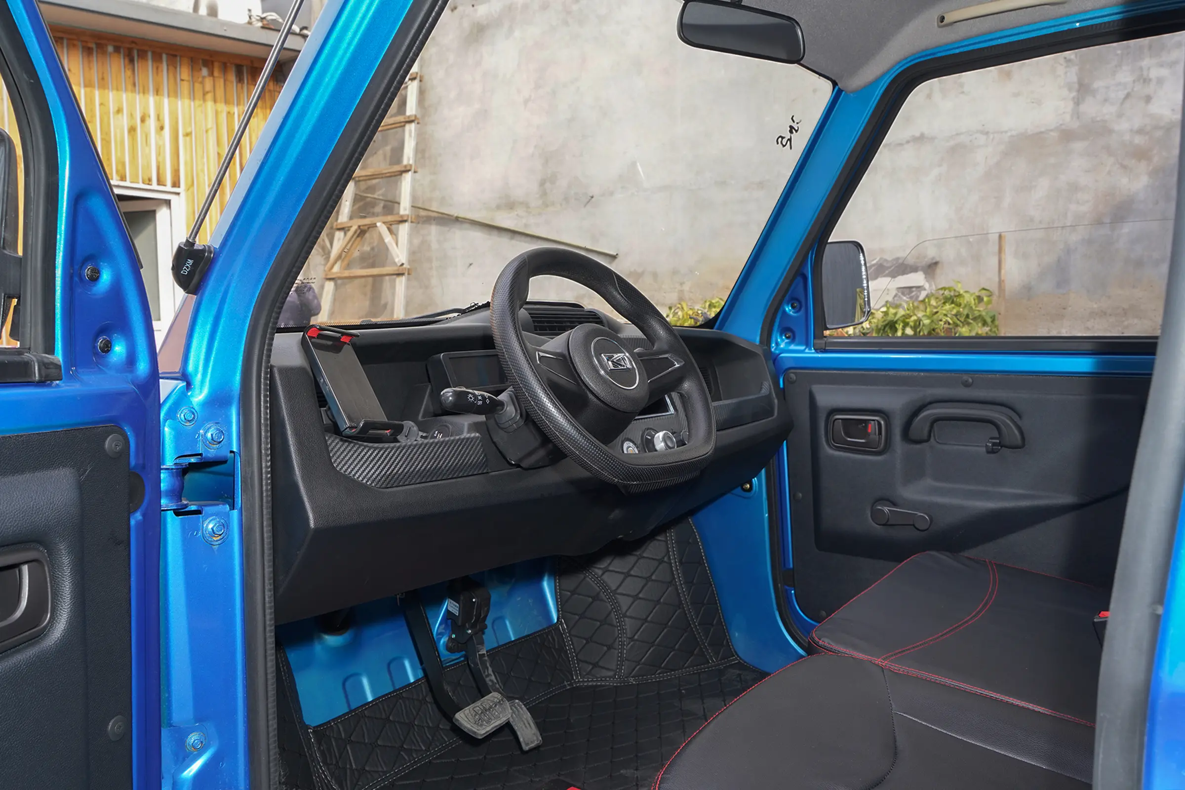 KAIYUN Pickman Electric Pickup  KAIYUN Pickman Electric Pickup 100% electric untility truck electric pickup,kaiyun pickman