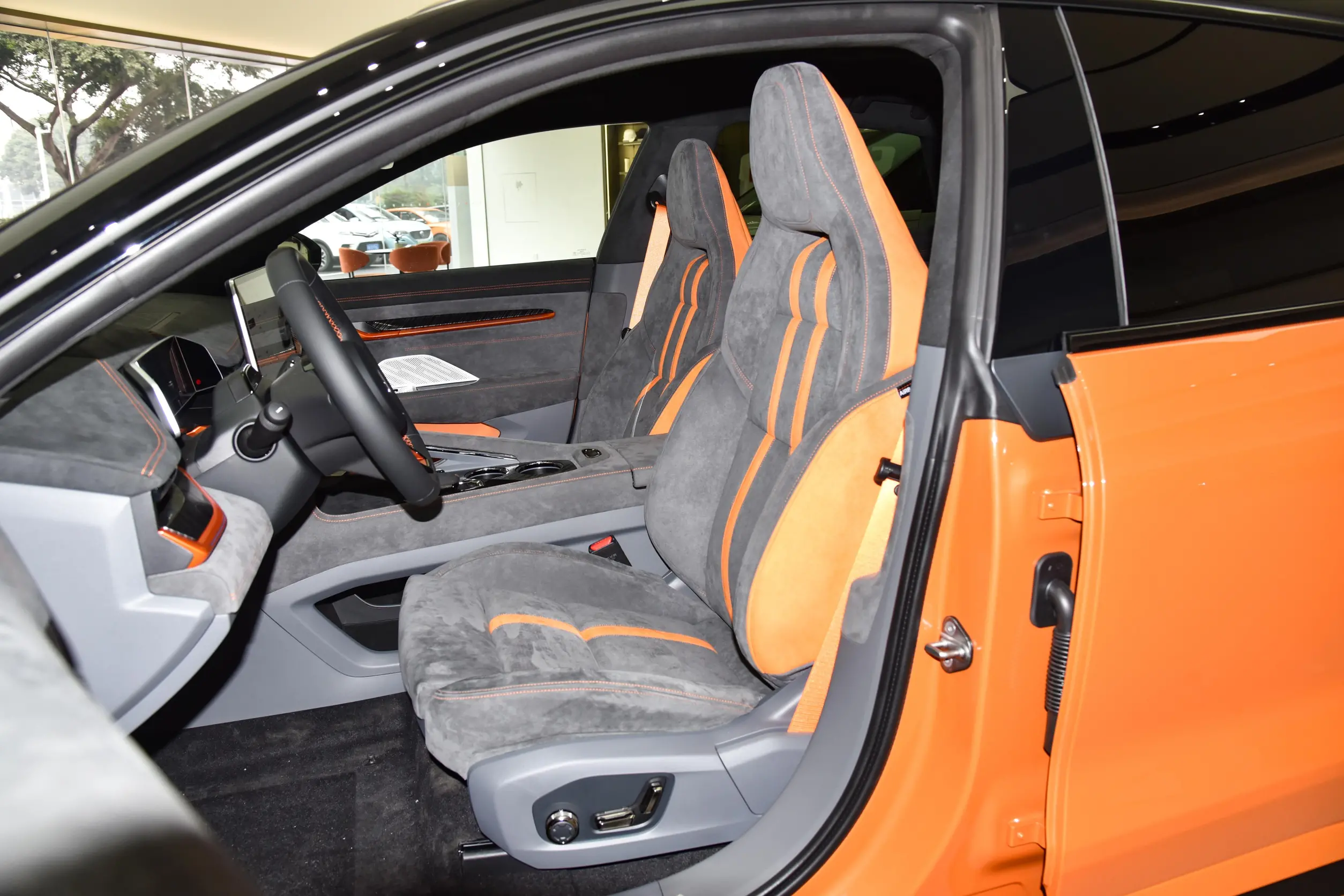 China electric vehicle ZEEKR 001 2023 1032km WE Version China electric vehicle ZEEKR 001 2023 1032km WE ersion electric car,EV car,electric vehicle,ev