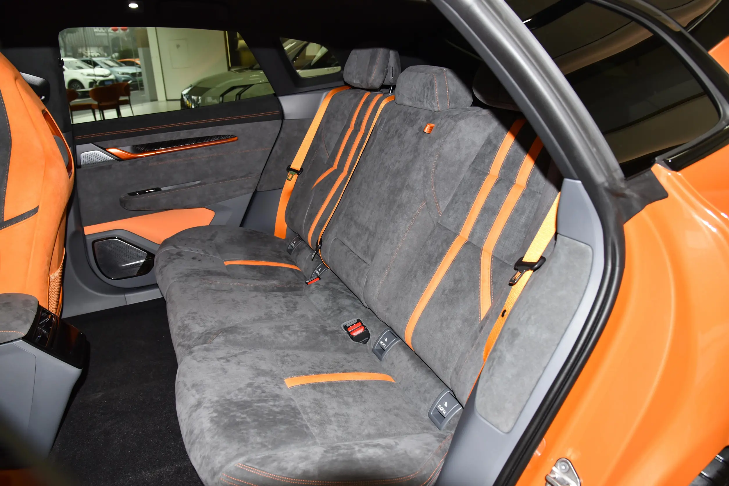 China electric vehicle ZEEKR 001 2023 1032km WE Version China electric vehicle ZEEKR 001 2023 1032km WE ersion electric car,EV car,electric vehicle,ev