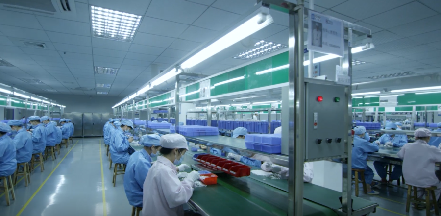 🏭 Inside Our Vape Pen Factory: Where Quality Meets Precision