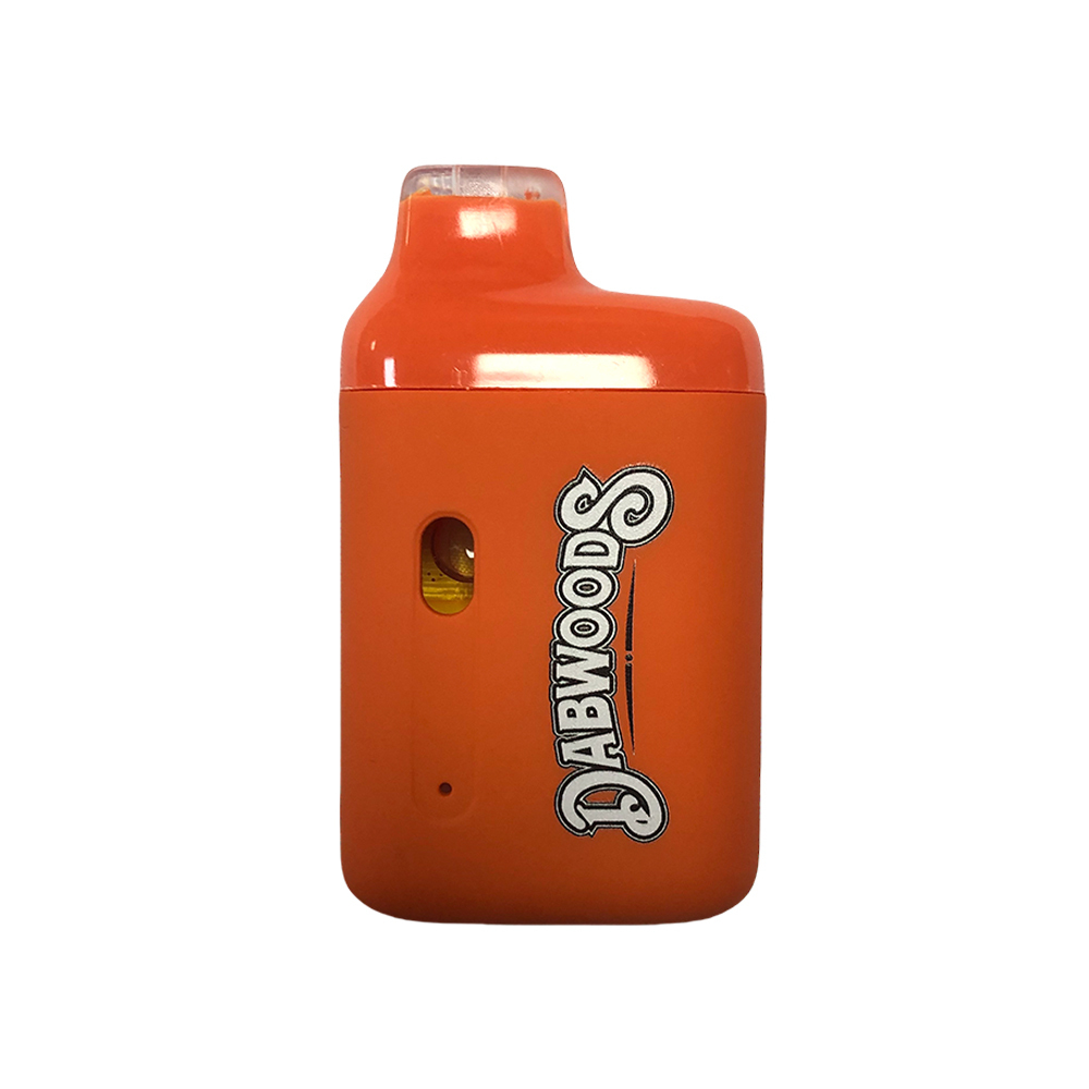 Dabwoods Dispo 2ml Liquid Diamond Disposable Vape USA STOCK Promotion  Postless Adjustable Voltage - topvapesupply.com