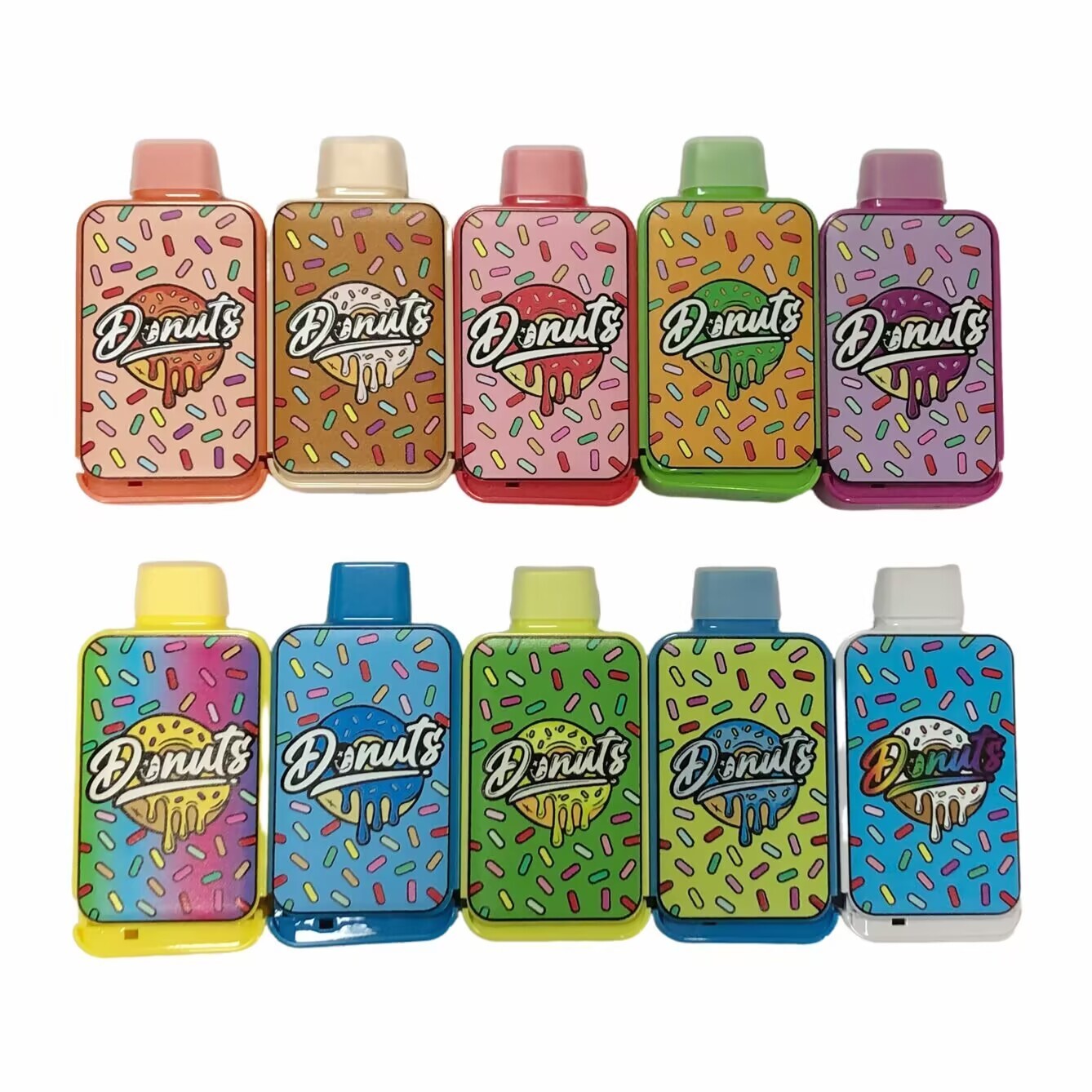 Fryd Donuts 2ml Disposable Vape Sweet Flavors USA STOCK Rechargeable 2 Gram Dispo - topvapesupply.com Fryd Donuts 2ml Disposable Vape Sweet Flavors USA STOCK Rechargeable 2 Gram Dispo - topvapesupply.com