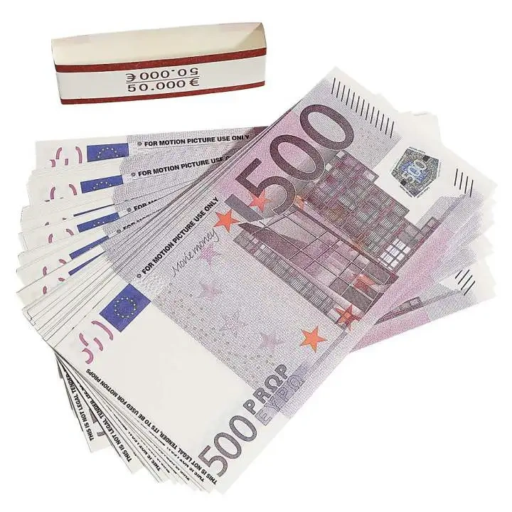 Euro Prop Money
