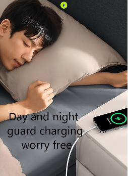 Magnetic Wireless Charger Mobile Phone Wireless Charger Charger Desktop supplier
