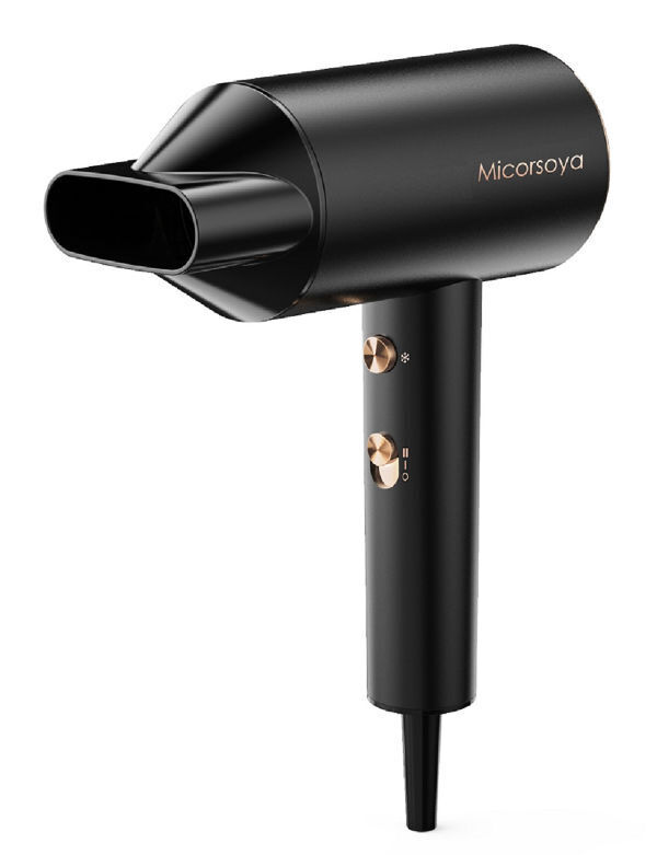 Foldable Hair Dryer with professional diffuser supplier