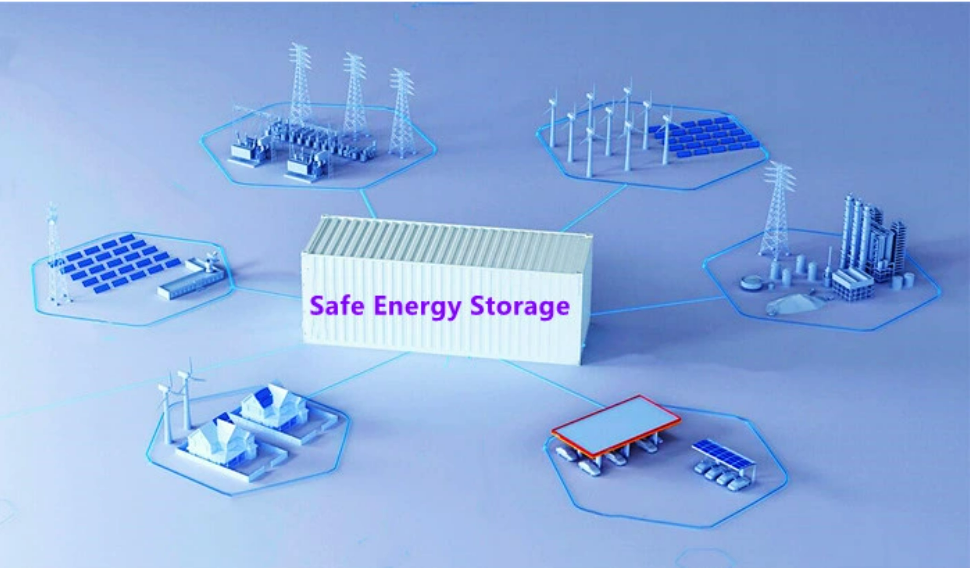  C&I Energy Storage