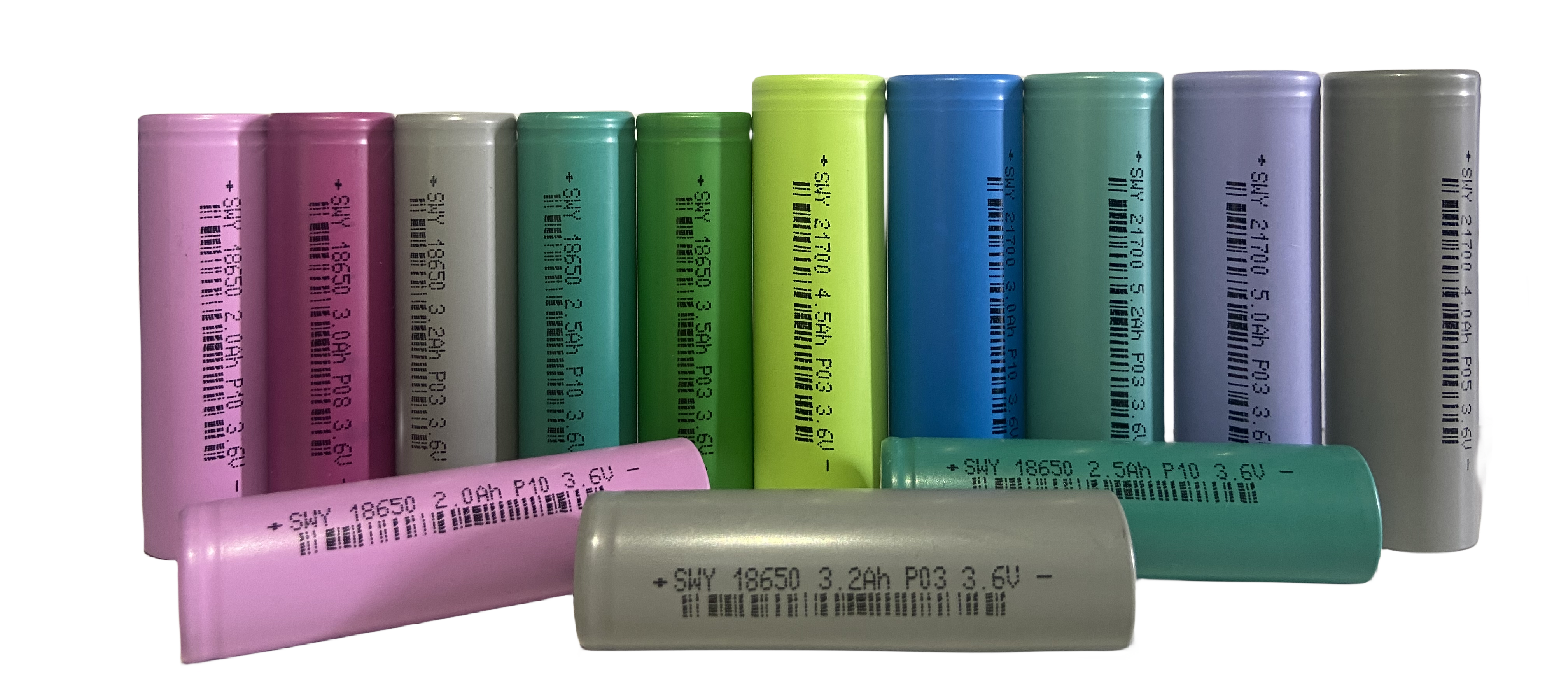  18650 Lithium Battery