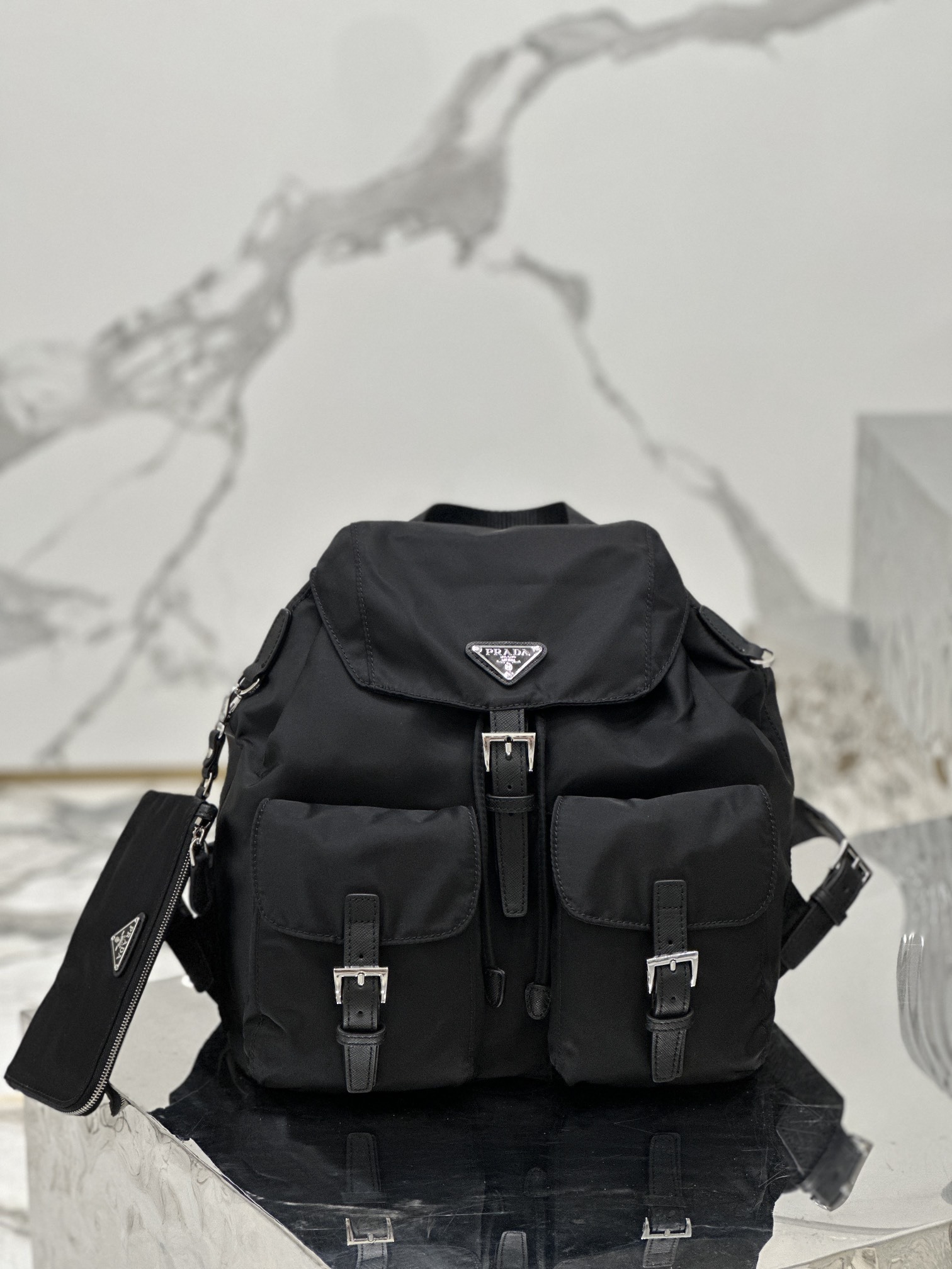 Online shopping for PRADA BAGS at the right price & Fast