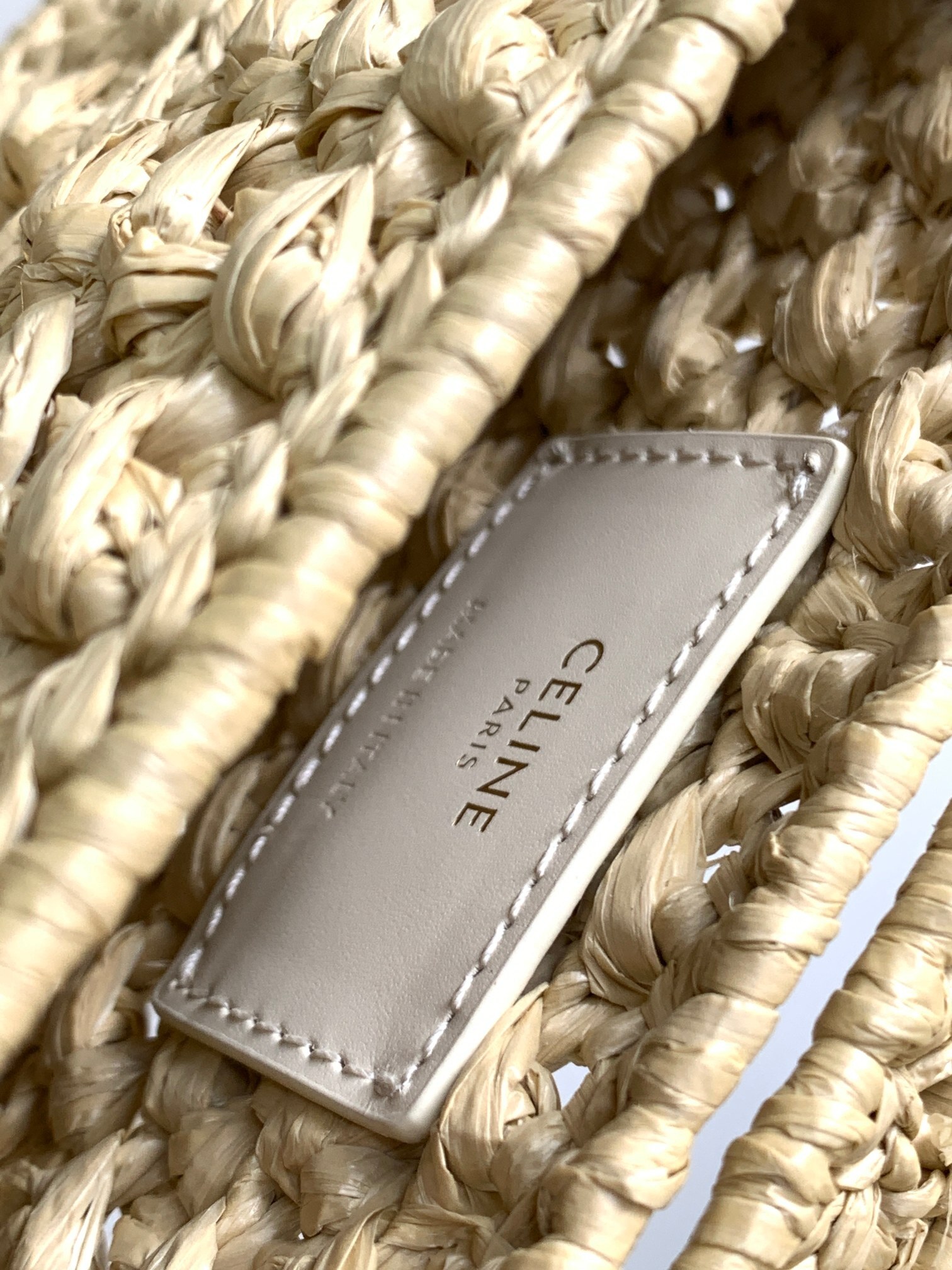 【CELINE】トリオンフボディバッグ CELINE（セリーヌ） MULTI POCKET BAG ボディバッグ マルチポケット