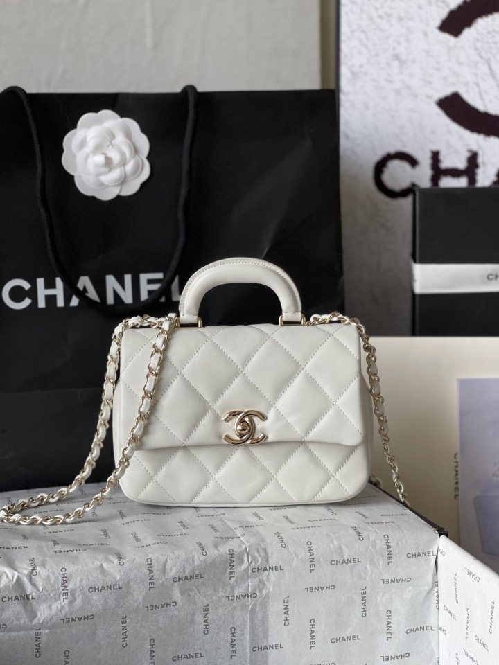 CHANEL AS4543 24C bags