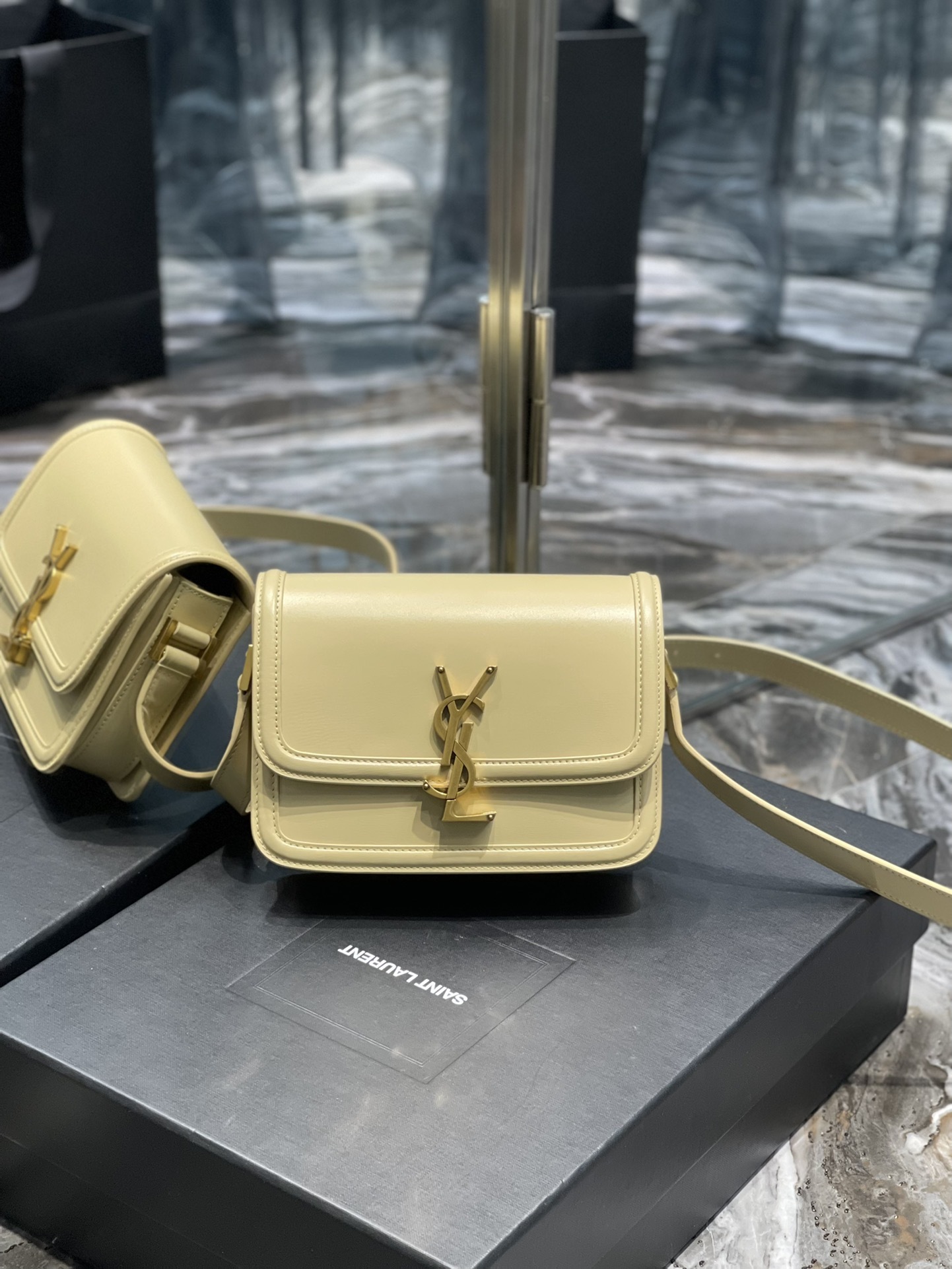 YSL 634306 Rue De Solferino bag