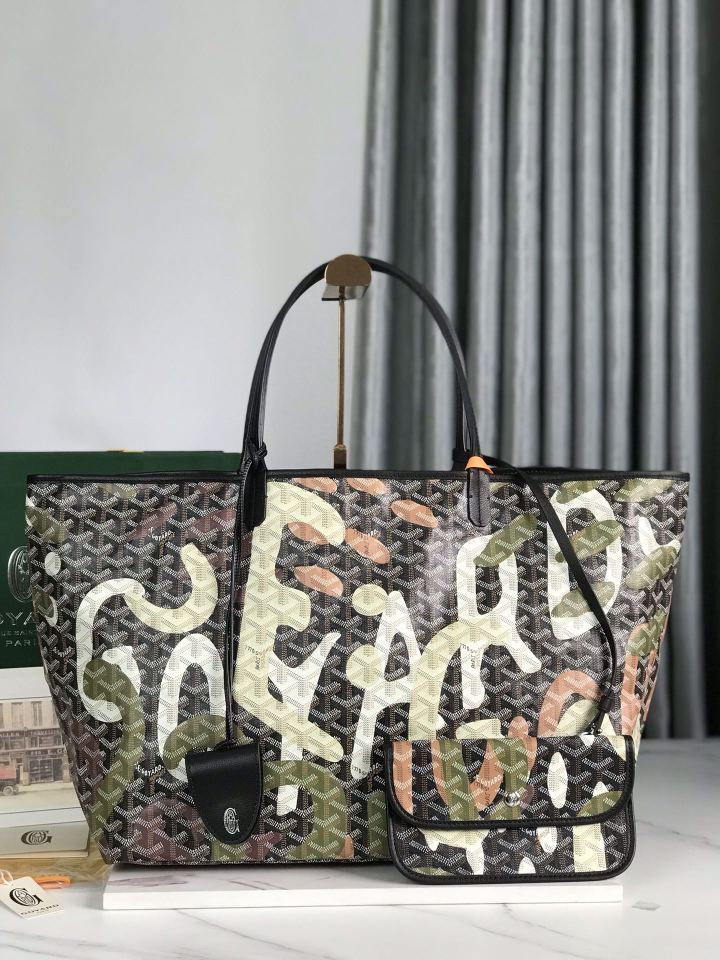 Goyard 020144 SAINT LOUIS oversize tote bags
