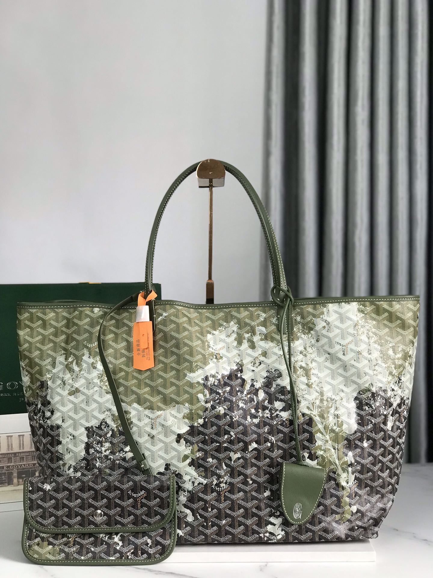Goyard 020144 SAINT LOUIS oversize tote bags