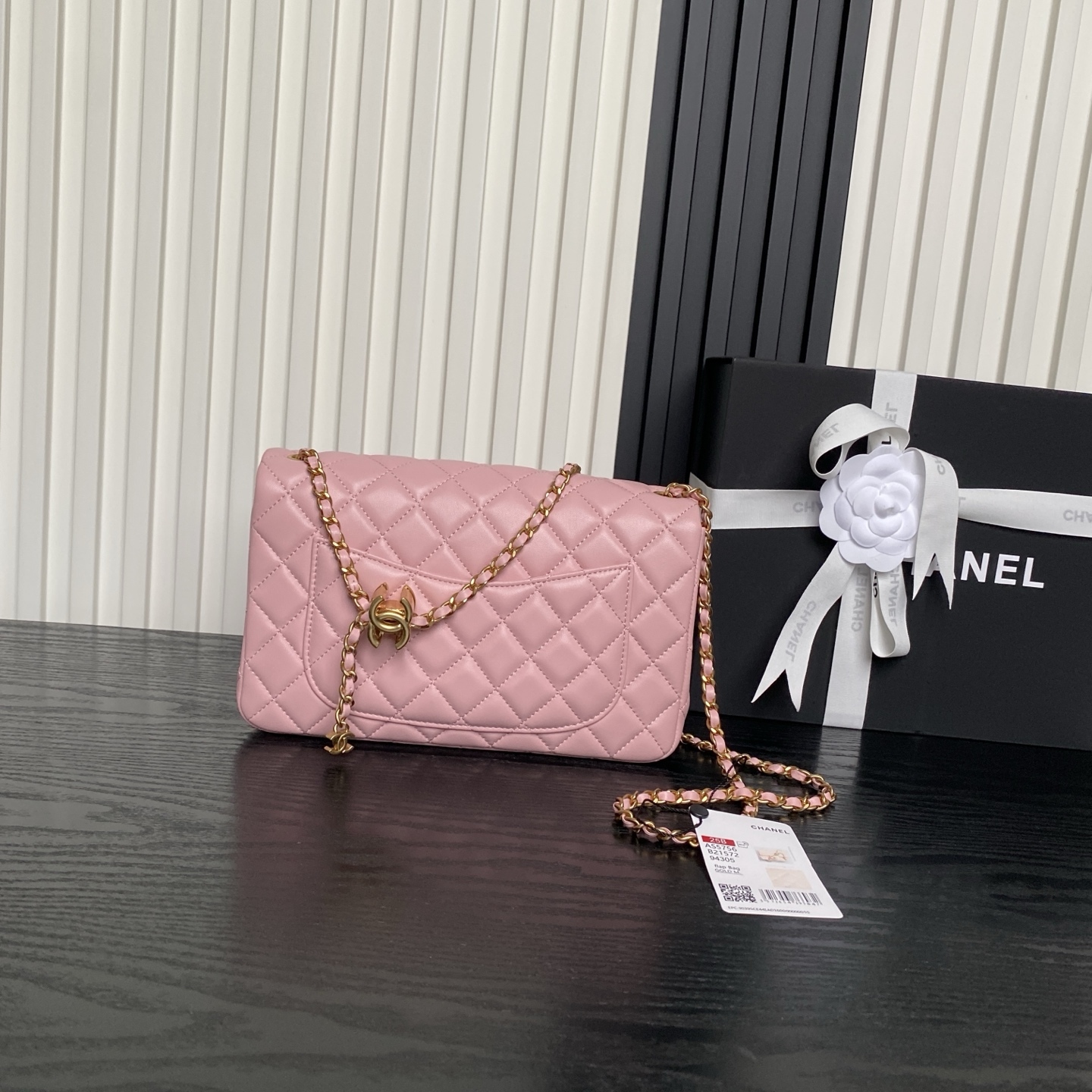 Chanel AS5756 CF bags