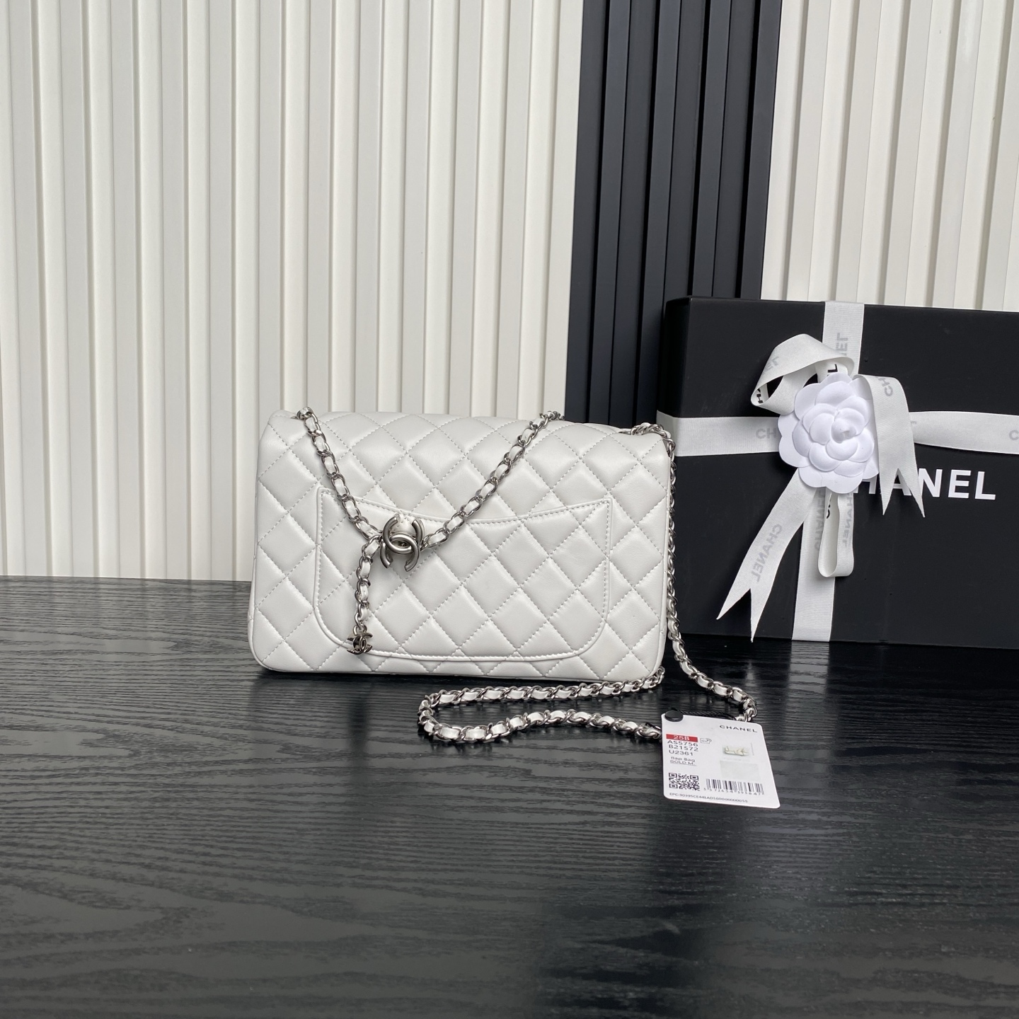 Chanel AS5756 CF bags