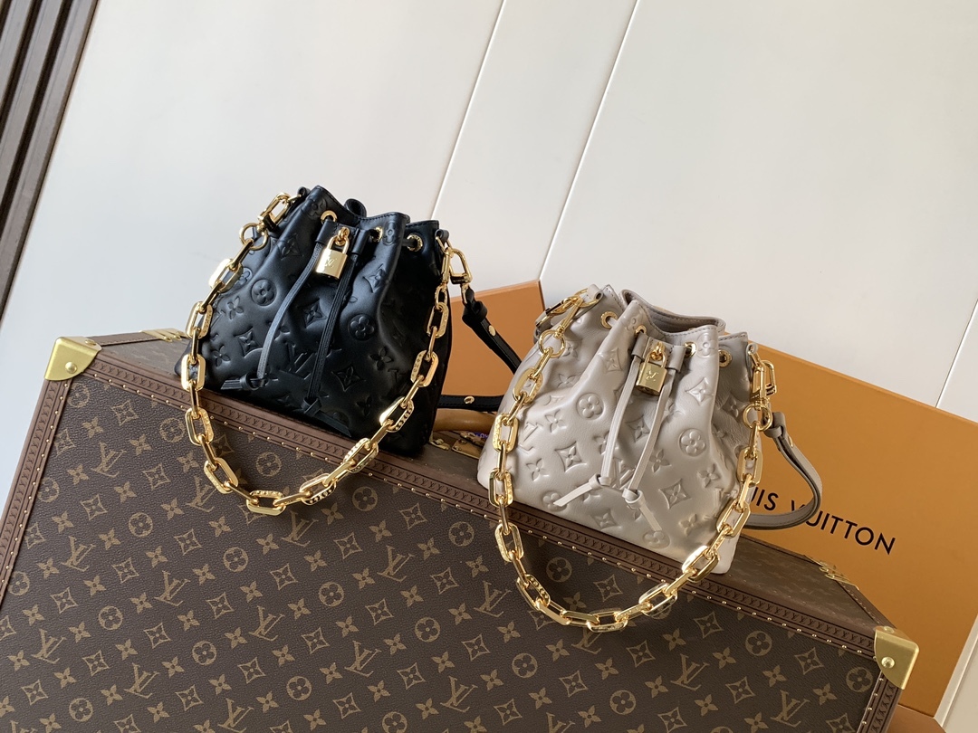 参考価格 SS22 Louis Vuitton Bucket ルイヴィトン 【公式通販】