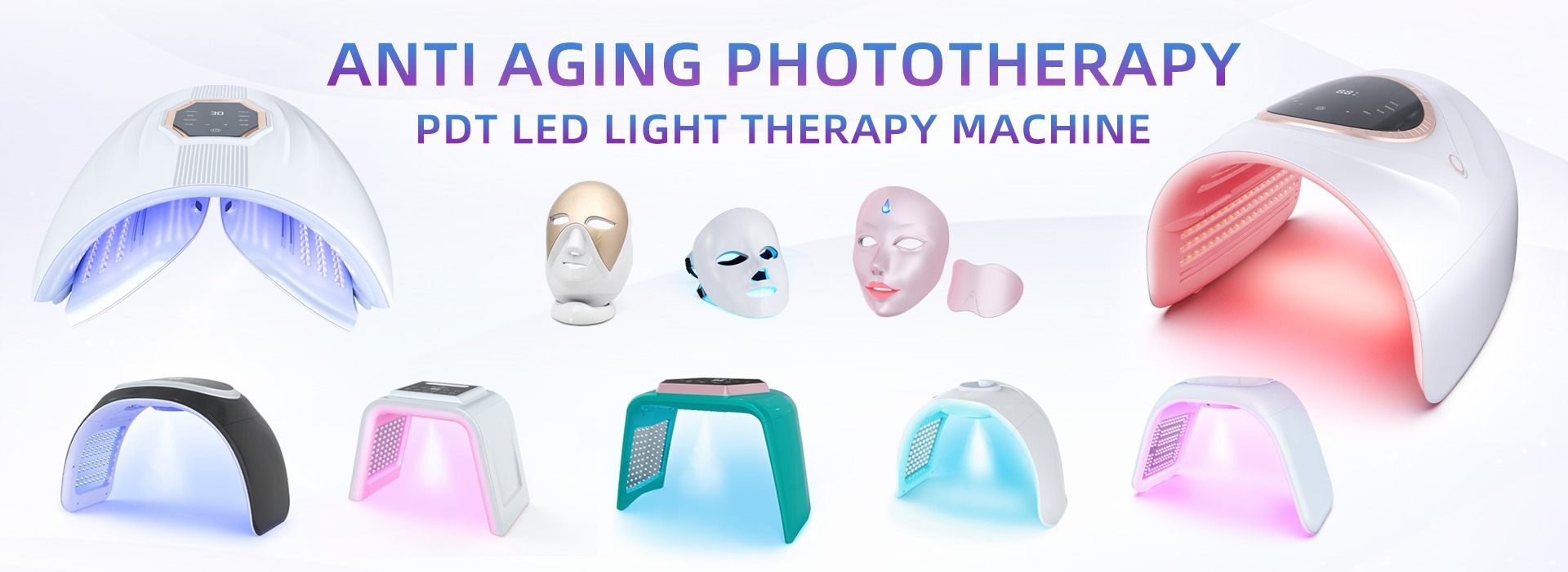 Home Use PDT LED Light Therapy,PDT light wrinkle removal,PDT LED mask