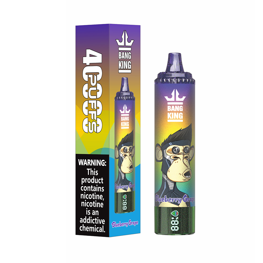 elfbar nachfüll pod läuft aus Bang King Triple 85000 Disposable Vape 85K E-cigarettes