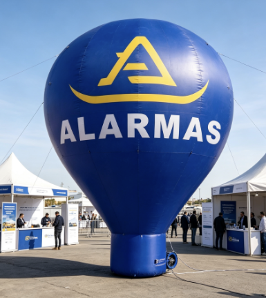 What is an Inflatable Giant Ball?