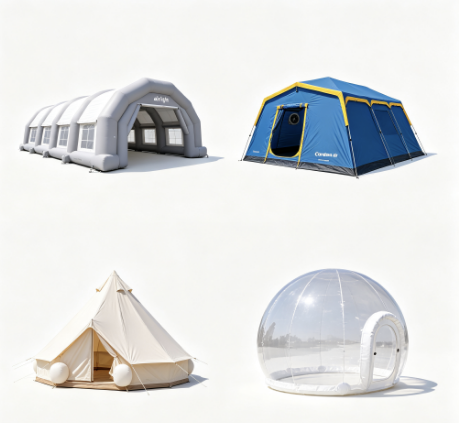 Inflatable Tent Full Introduction & Buying Guide