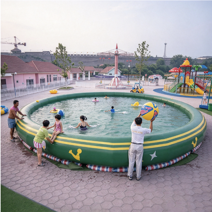 Swimming Pool Large Inflatable