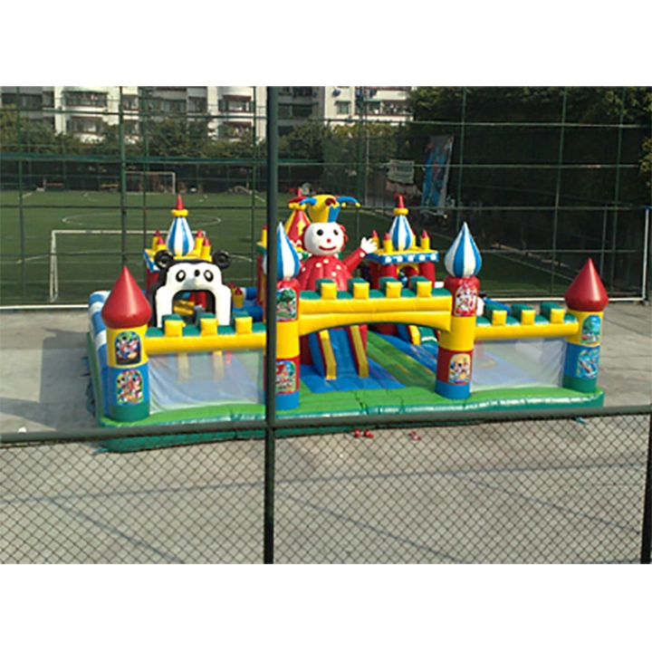 An Inflatable House Is a Fun and Exciting Addition to Any Party Or Gathering