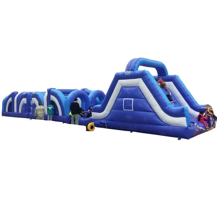 How to Rent an Inflatable Obstacle Course