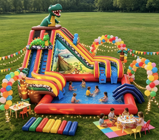 Water Park Slides For Sale