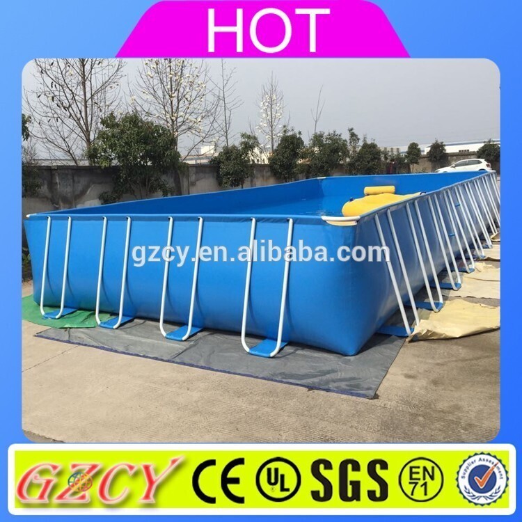 Customize Inflatable Pool With Frame swimming Pool Manufacturers