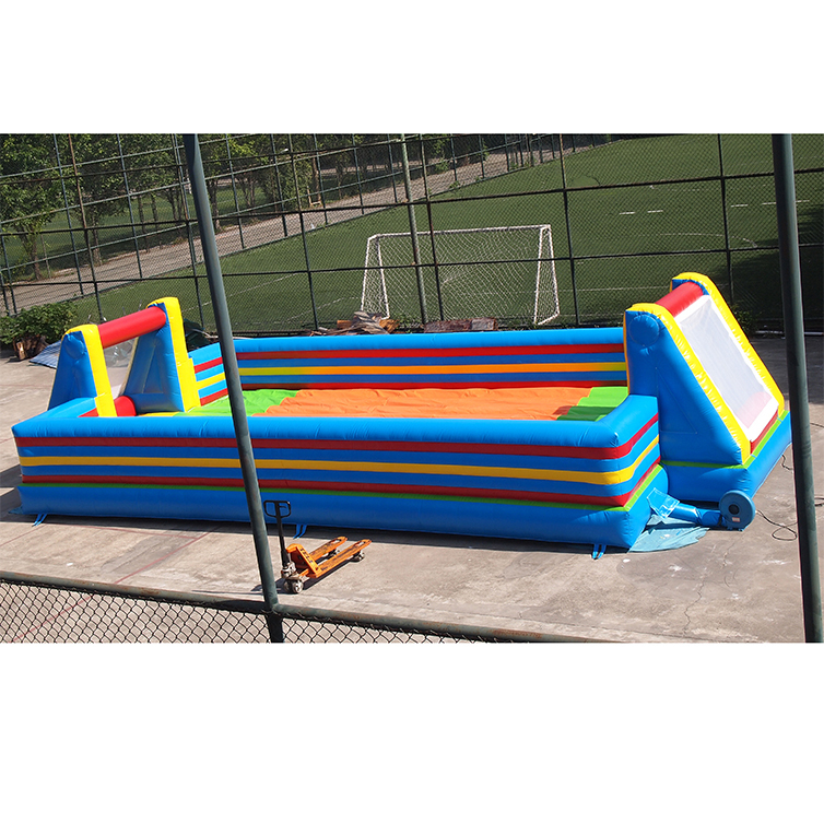 Multifunction party inflatable dodgeball arena moon jumps inflatable