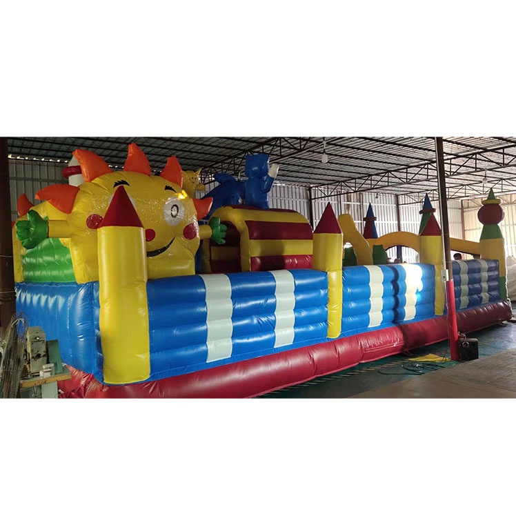 inflatable amusement park  Park facilities outdoor inflatable bouncer child amusement park commercial grade bounce house group building outdoor inflatable bouncer,inflatable amusement park