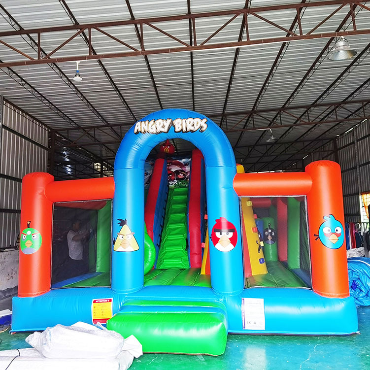 inflatable bounce Small and medium-sized amusement inflatable bounce for sale wall climb slide inflatable toys kids amusement facilities inflatable bounce,climb slide inflatable