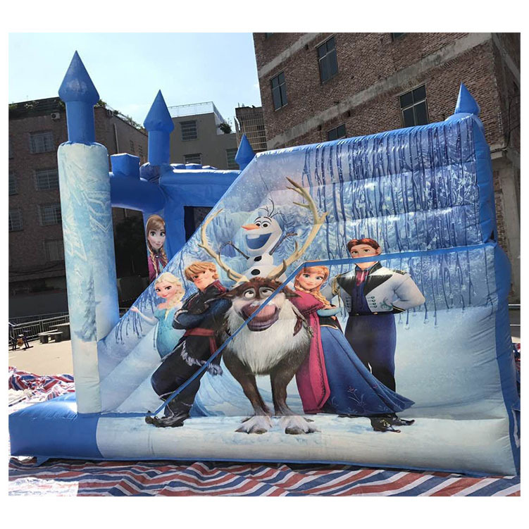 bounce house combo customized inflatable games sport commercial princess bounce house combo toddler inflatable children's Playground inflatable games sport,bounce house combo