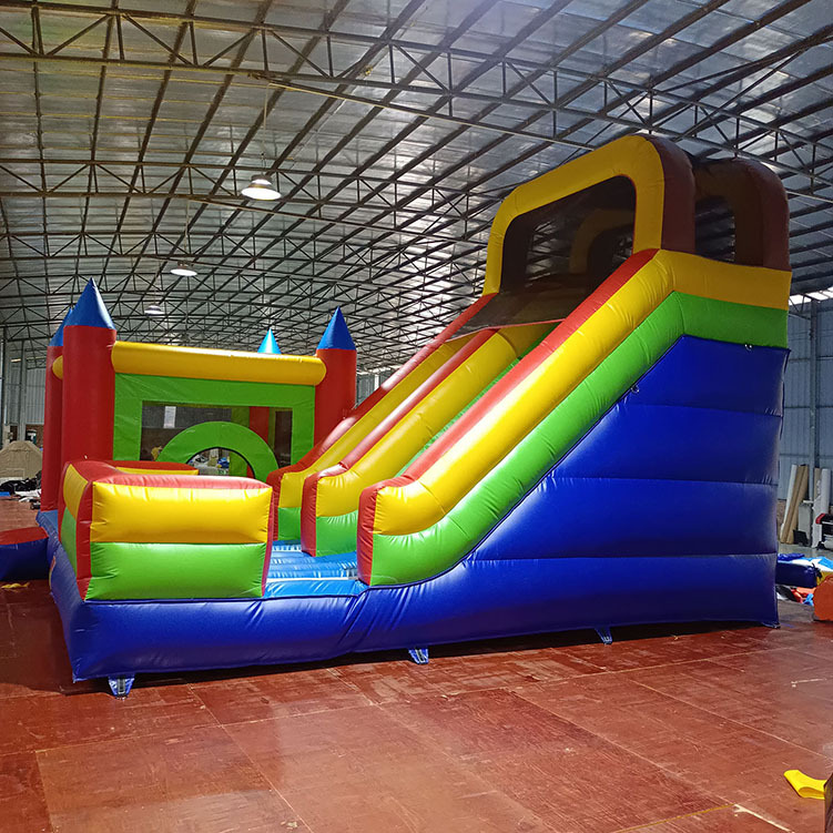 inflatable party commercial inflatable party inflatable car slide devices bouncy castle with fun slide and climb parent child restaurant bouncy castle,inflatable party