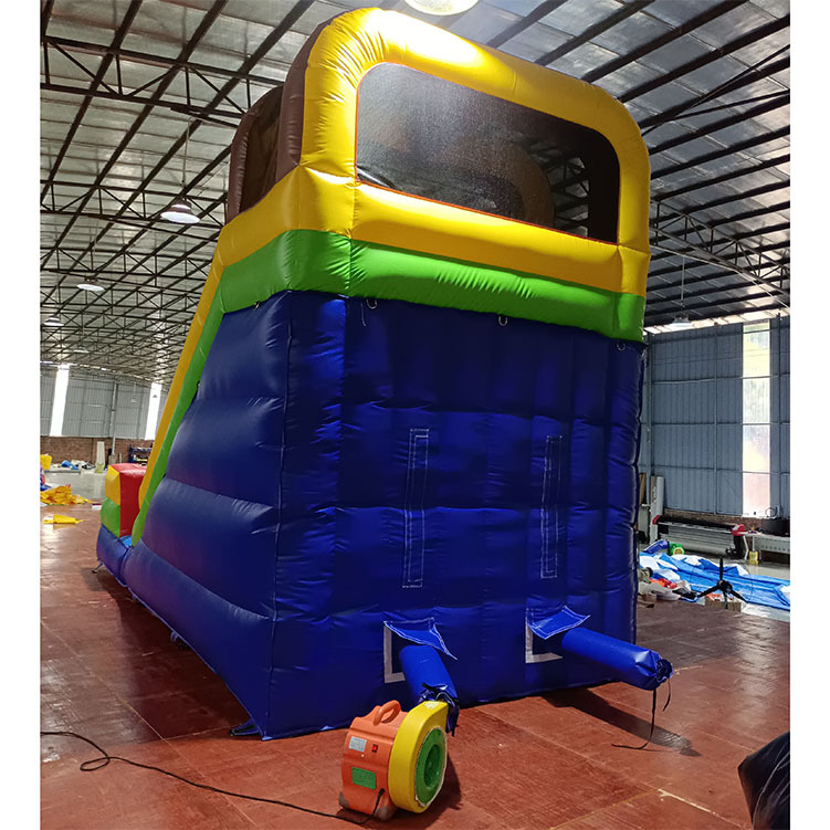 inflatable party commercial inflatable party inflatable car slide devices bouncy castle with fun slide and climb parent child restaurant bouncy castle,inflatable party