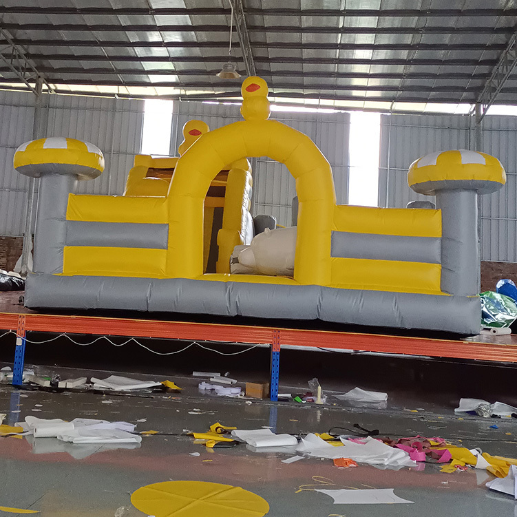 duck bouncing castle Large indoor 20ft inflatable yellow duck bouncing castle with slide circus inflatable bouncy slide fun city kids bounce house duck bouncing castle,inflatable bouncy slide