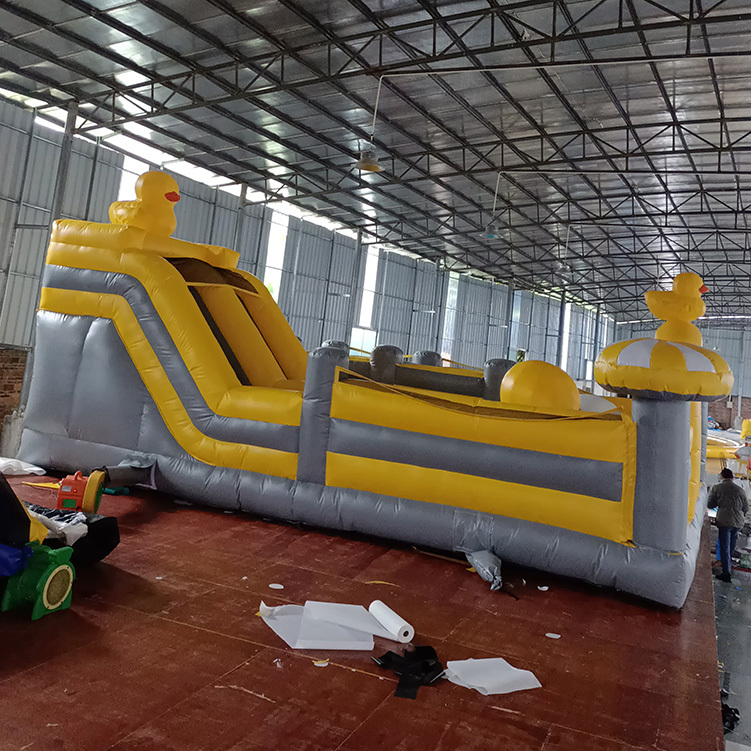 duck bouncing castle Large indoor 20ft inflatable yellow duck bouncing castle with slide circus inflatable bouncy slide fun city kids bounce house duck bouncing castle,inflatable bouncy slide